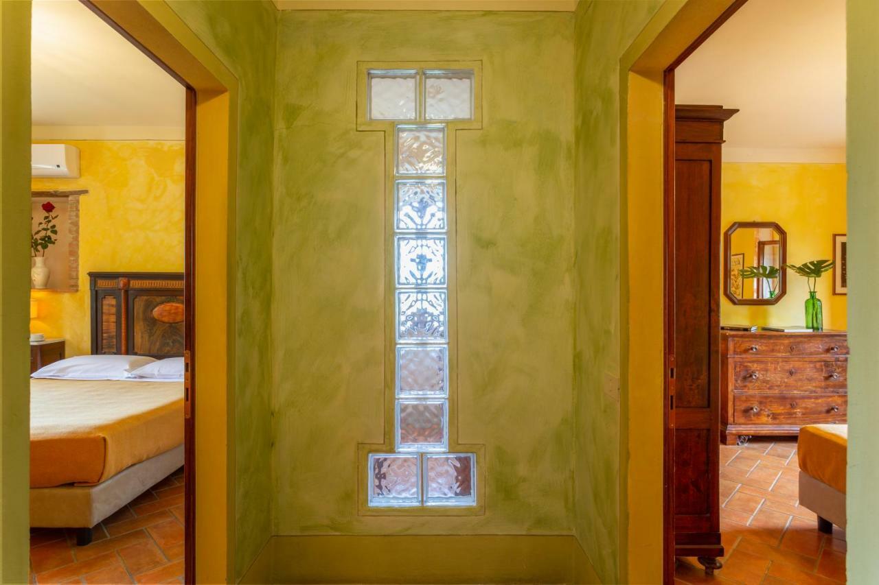 Il Palazzetto Guest House Сиена Екстериор снимка